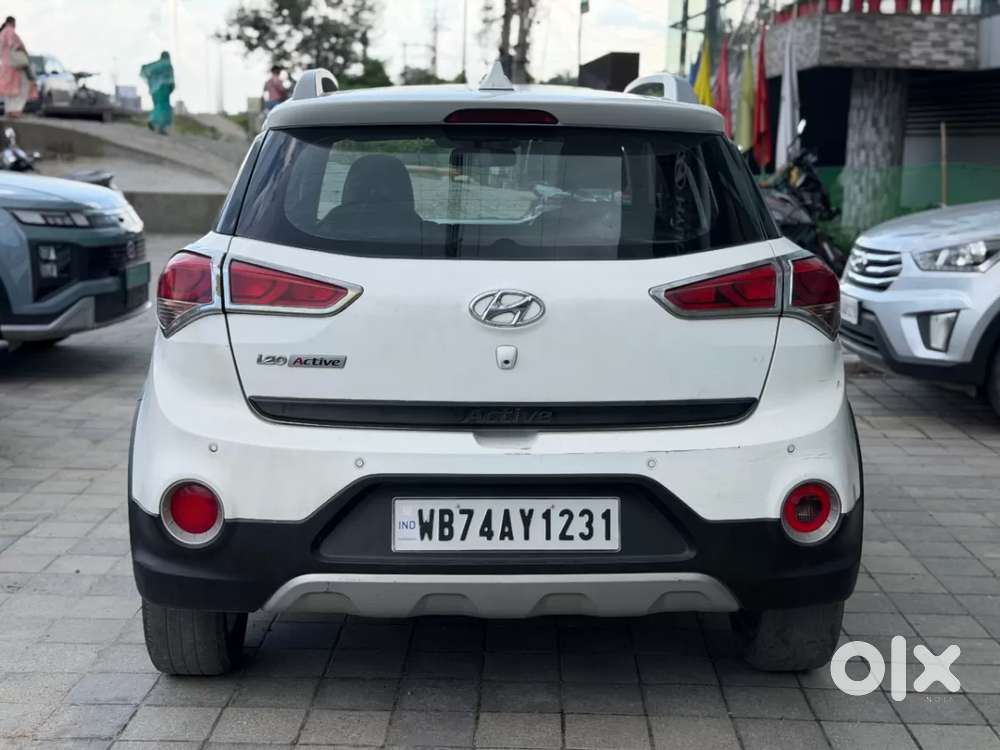 Hyundai I20 Active 1.2 S, 2019, Petrol
