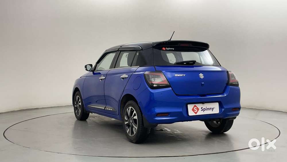 Maruti Suzuki Swift Zxi Plus Dual Tone, 2024, Petrol