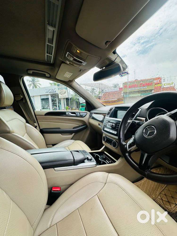 Mercedes-benz M-class Ml 250 Cdi, 2012, Diesel