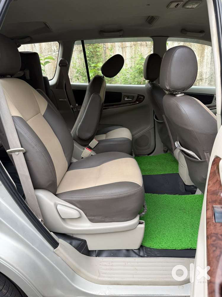 Toyota Innova 2.0 Vx 7 Str Bs-iv, 2013, Diesel