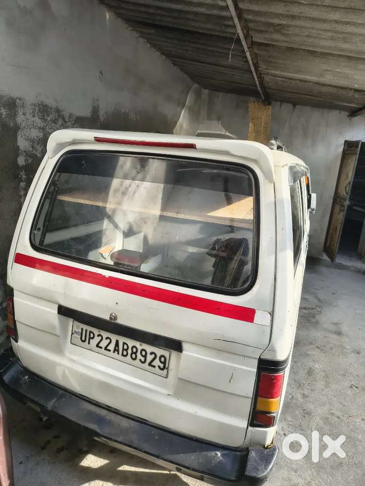Maruti Suzuki Omni 2017 Petrol Good Condition