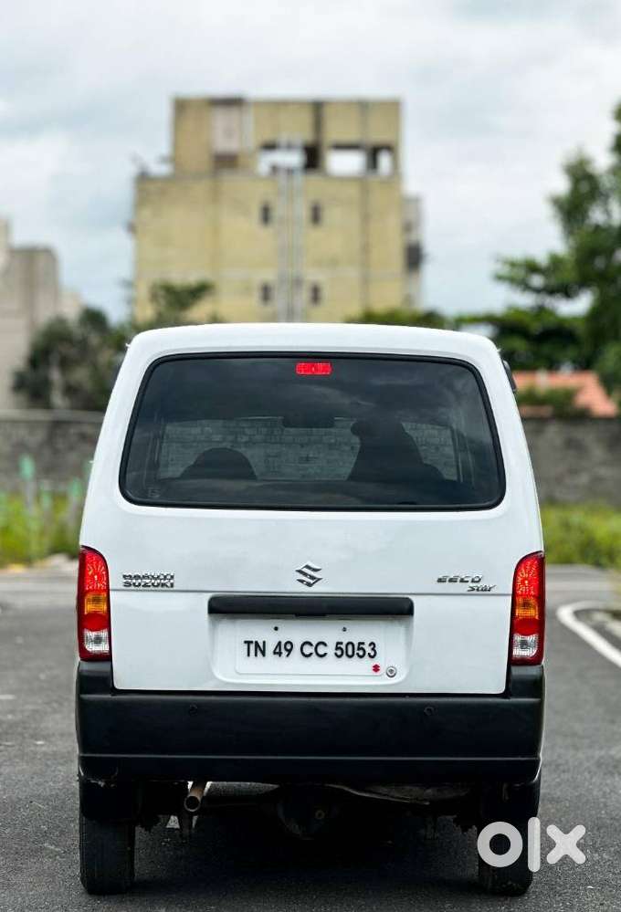 Maruti Suzuki Eeco 5 Seater Ac, 2021