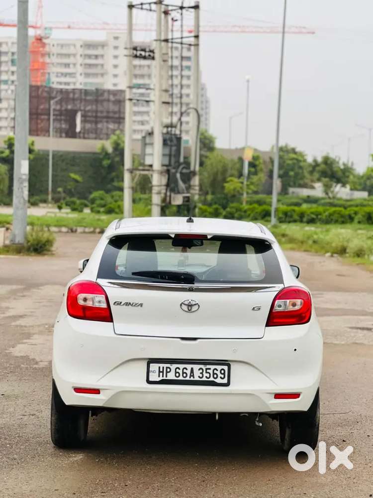 Toyota Glanza 1.2 V 2020