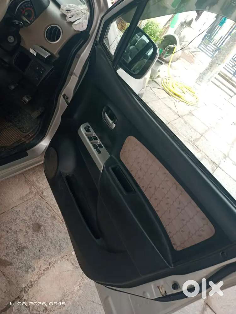 Maruti Suzuki Wagon R 2015 Second Owner