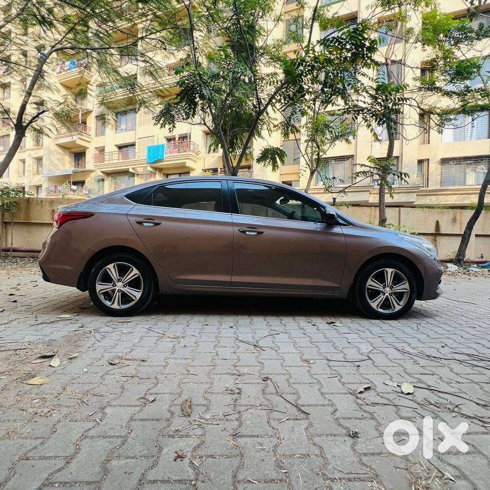 Hyundai Verna 1.6 Sx Vtvt, 2019, Diesel