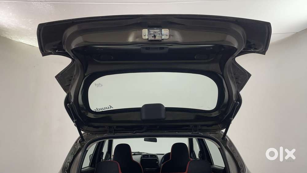 Renault Kwid 2019-ongoing 1.0 Rxt Amt (o), 2021, Petrol