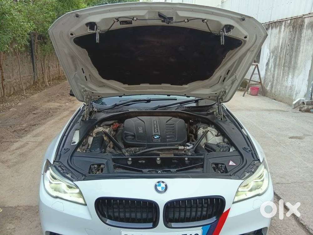 Bmw 5 Series [ ] 3.0 530d M Sport, 2016, Diesel