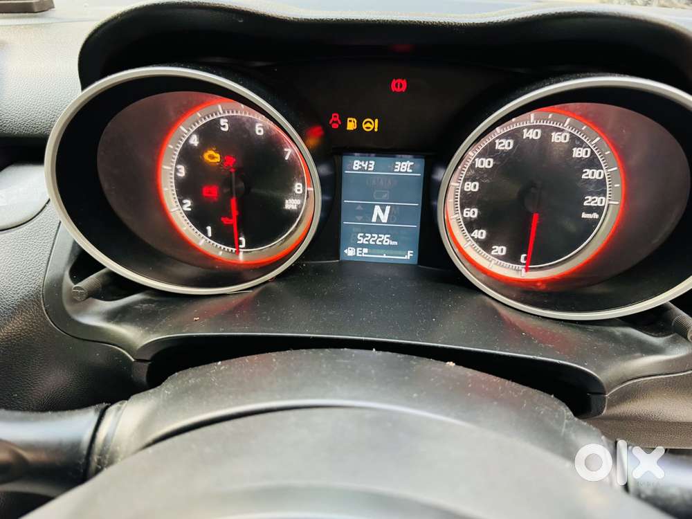 Maruti Suzuki Swift Vxi Ags, 2019, Petrol