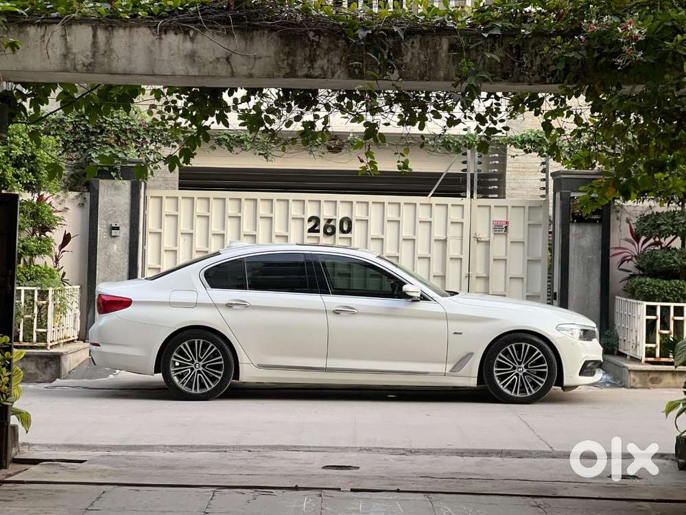 Bmw 5 Series 520d Sport Line, 2017, Diesel
