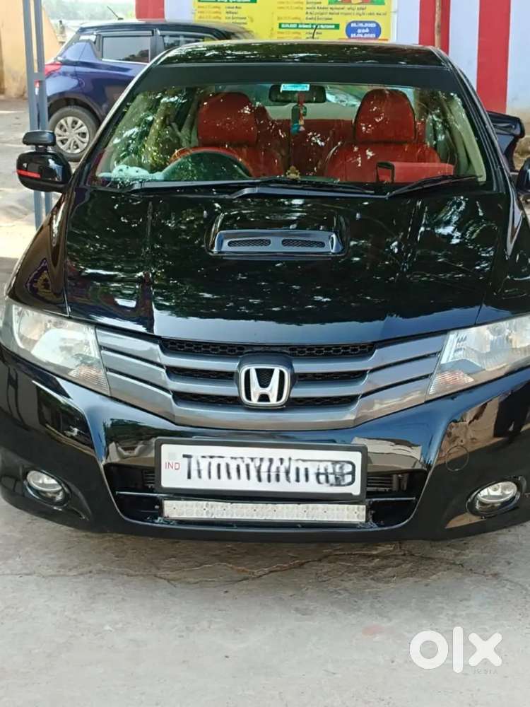 Honda City 2010 Petrol 90500 Km Driven