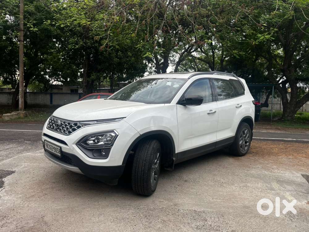 Tata Safari Xt Plus 2021