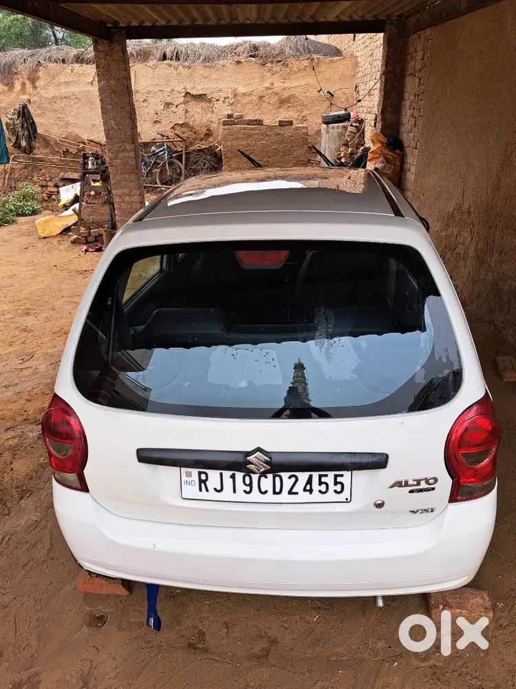 Maruti Suzuki Alto 2012 Vxi