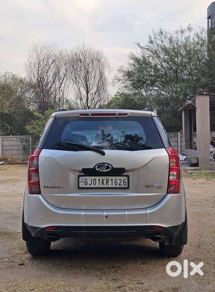 Mahindra Xuv500 2011-2015 W8 2wd, 2012, Diesel