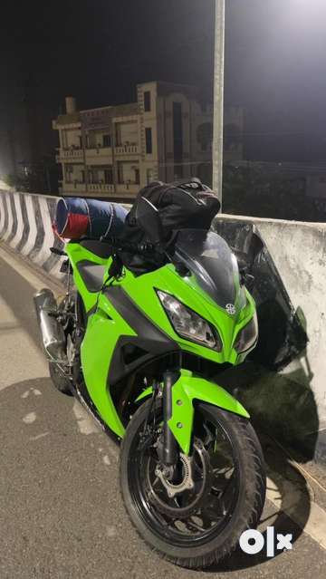 Ninja 300 deals second hand olx