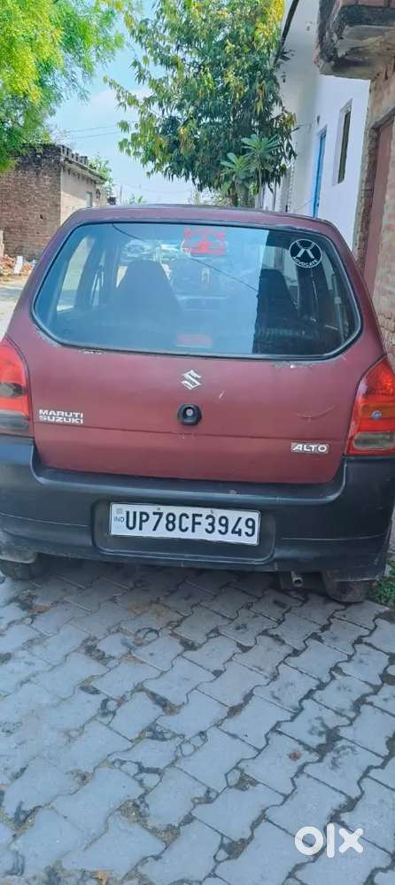 Maruti Suzuki Alto 2011 Manual Petrol