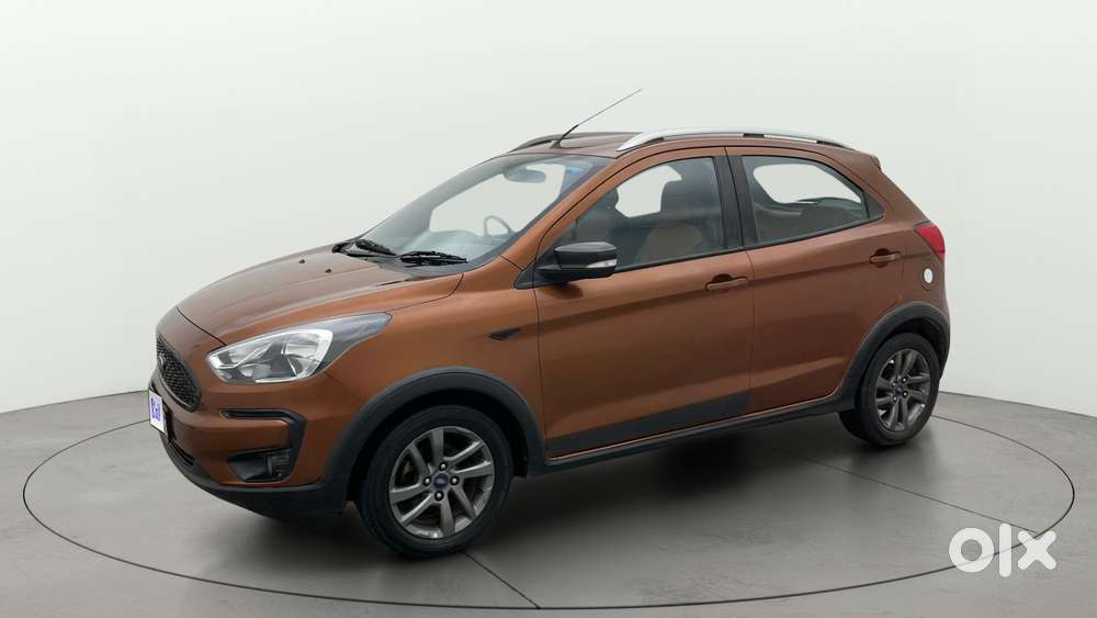 Ford Freestyle Titanium Diesel, 2018, Diesel