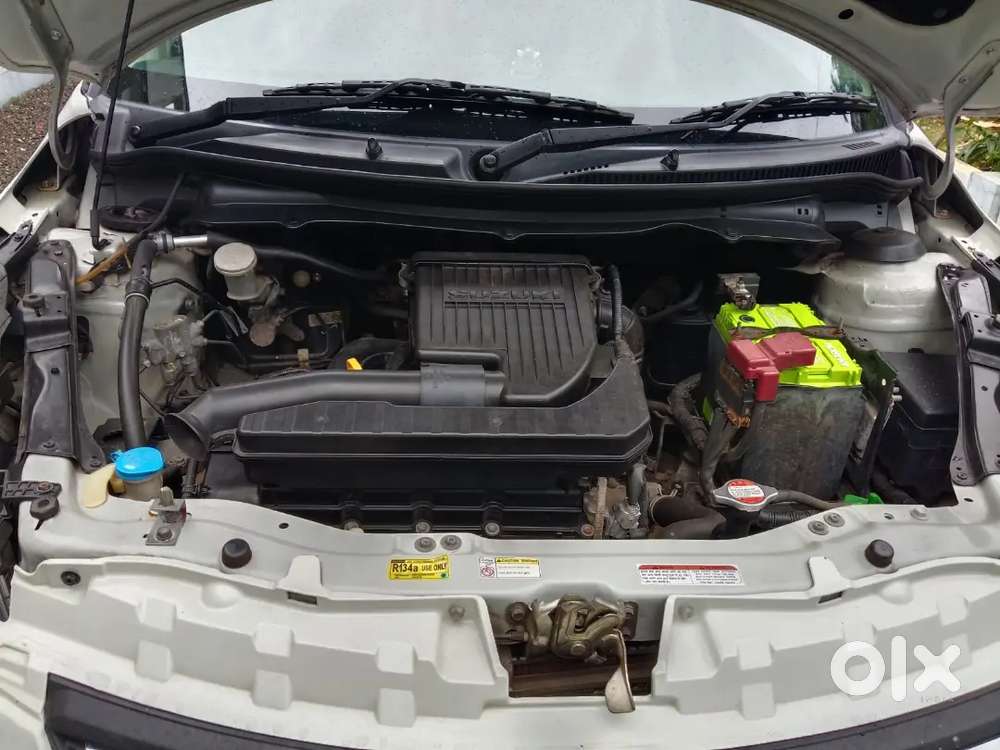 Maruti Suzuki Dzire 1.2 Vxi 2016