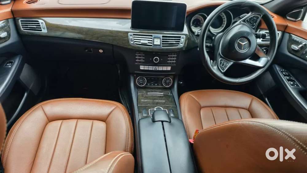 Mercedes-benz Cls-class 250 Cdi, 2015, Diesel