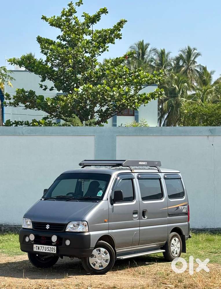 Maruti Suzuki Eeco 7 Seater Ac, 2025, Cng & Hybrids