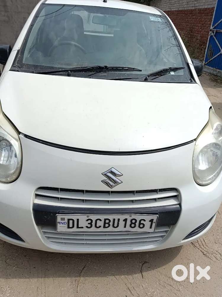 Maruti Suzuki A-star 2011 Petrol 66238 Km Driven