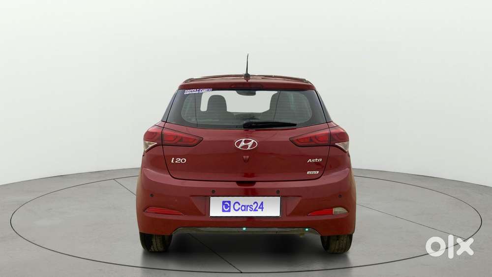 Hyundai Elite I20 Asta 1.2, 2016, Petrol