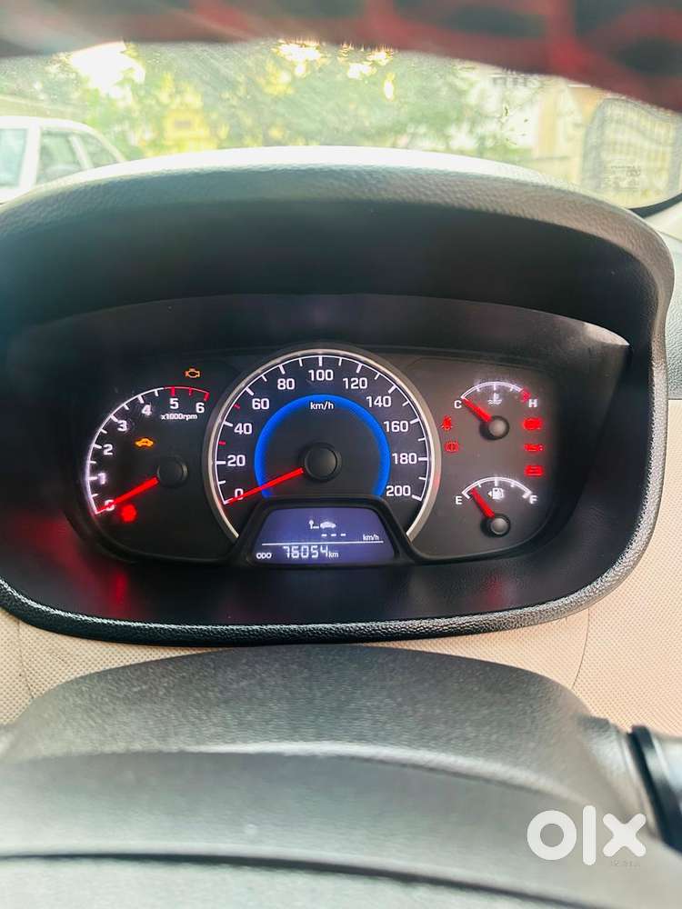 Hyundai Grand I10 Sportz1.2 Crdi, 2018, Diesel