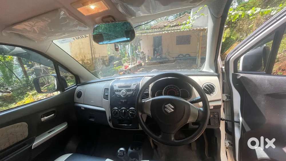 Maruti Suzuki Wagon R 2015