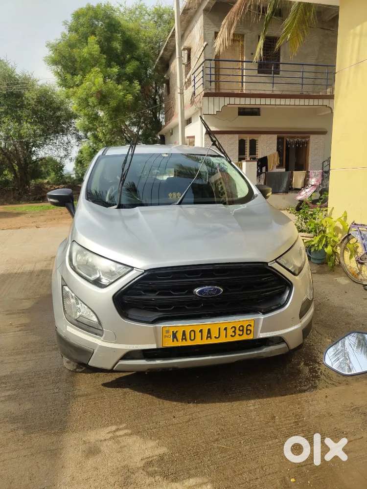 Ford Ecosport Diesel For Sale