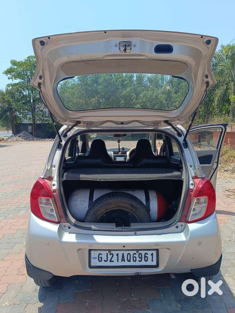 Maruti Suzuki Celerio 2014-2017 Vxi At Optional, 2015, Cng & Hybrids