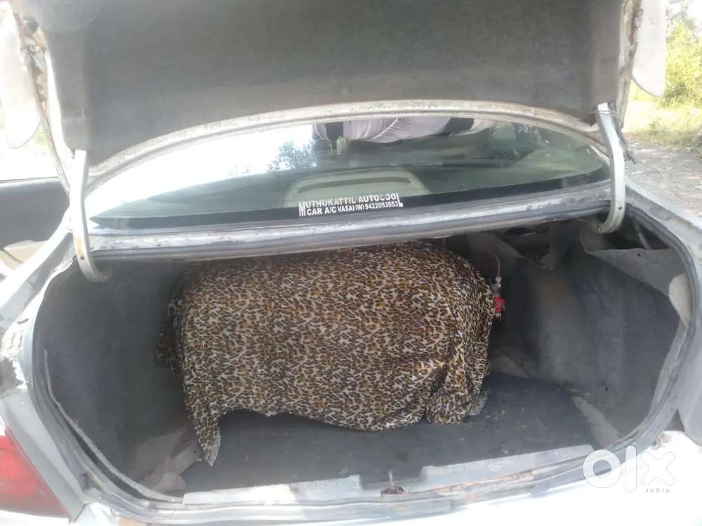 Honda City Zx 2007