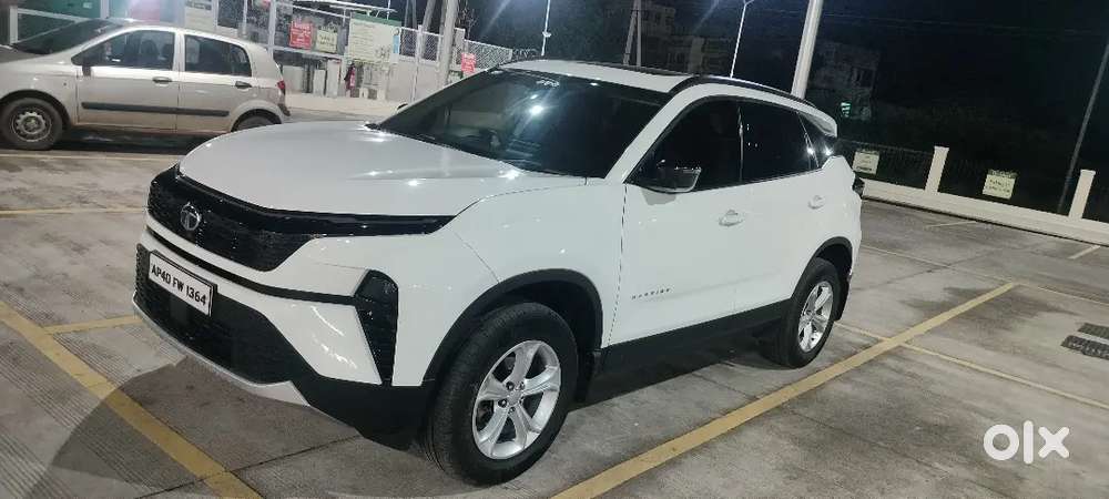 Tata Harrier 2025 Diesel 30000 Km Driven