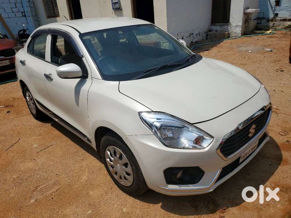 Maruti Suzuki Dzire 2017-2020 Vdi, 2019, Diesel