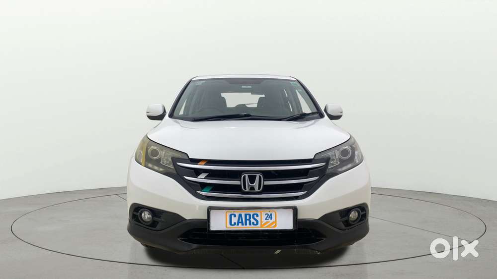 Honda Cr-v 2.0l 2wd At, 2015, Petrol