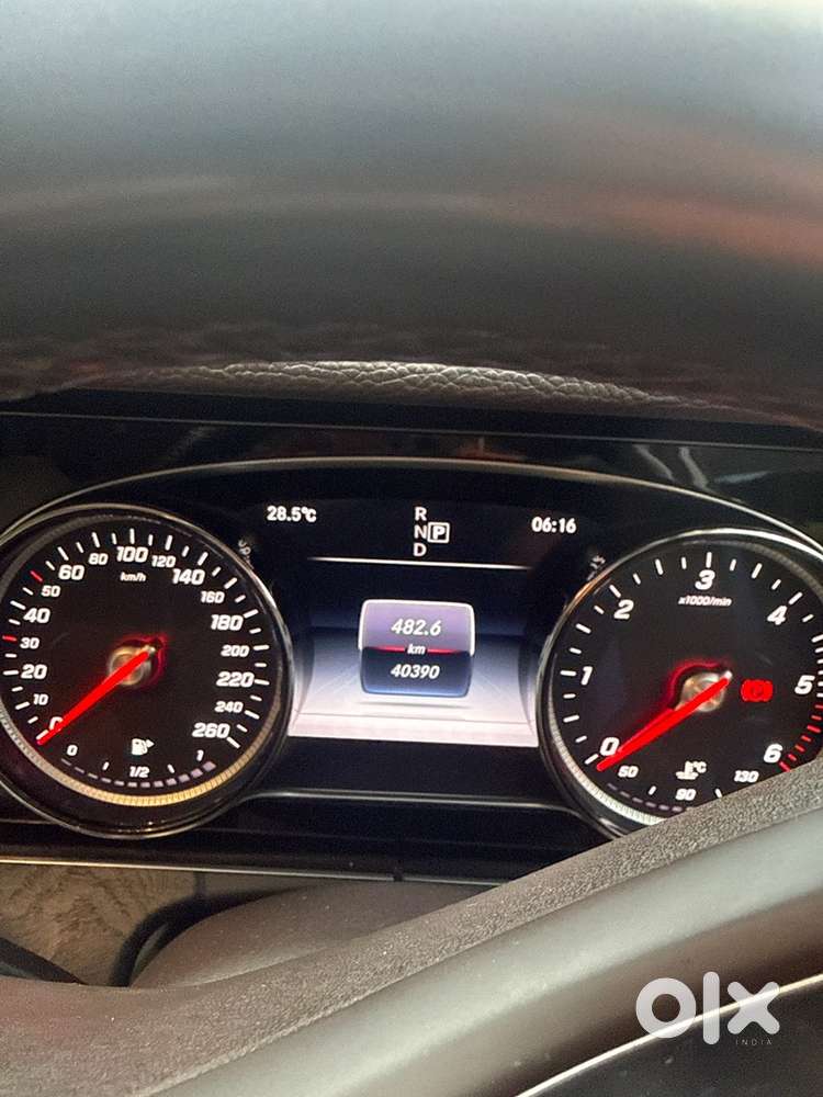 Mercedes-benz E-class Diesel 2018