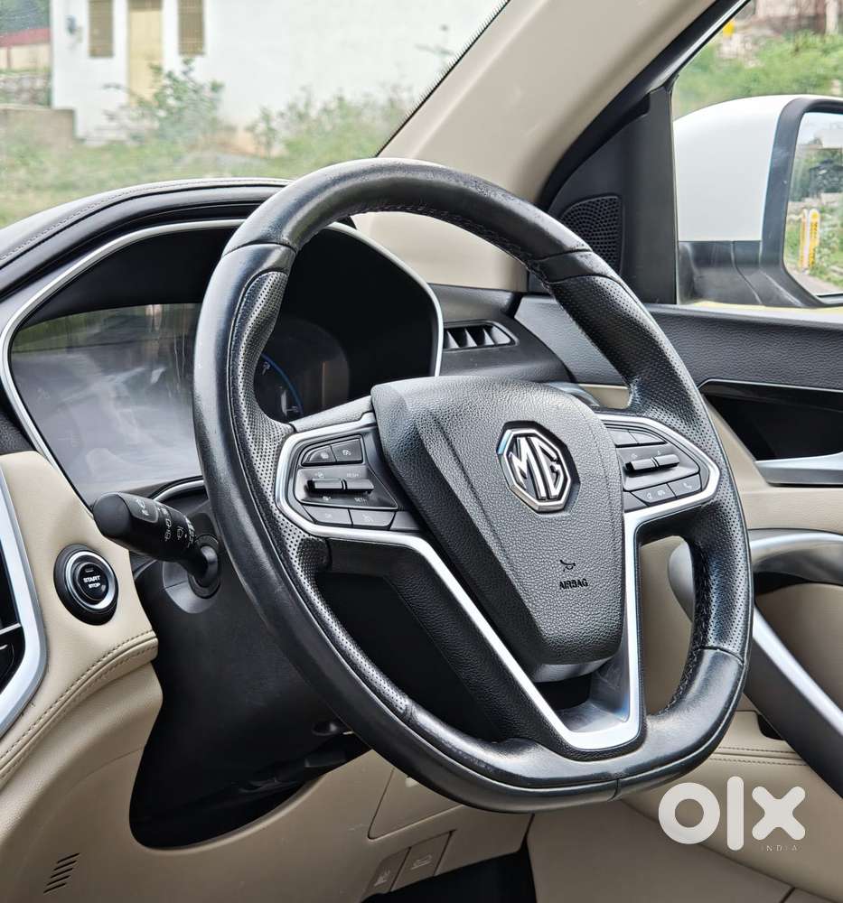 Mg Hector Sharp Pro 2.0 Turbo Diesel Mt, 2021, Diesel