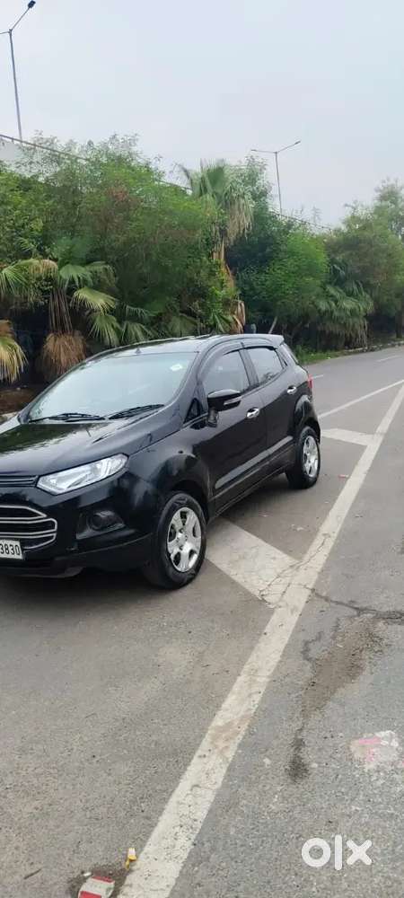 Ford Ecosport 2016 Variant
