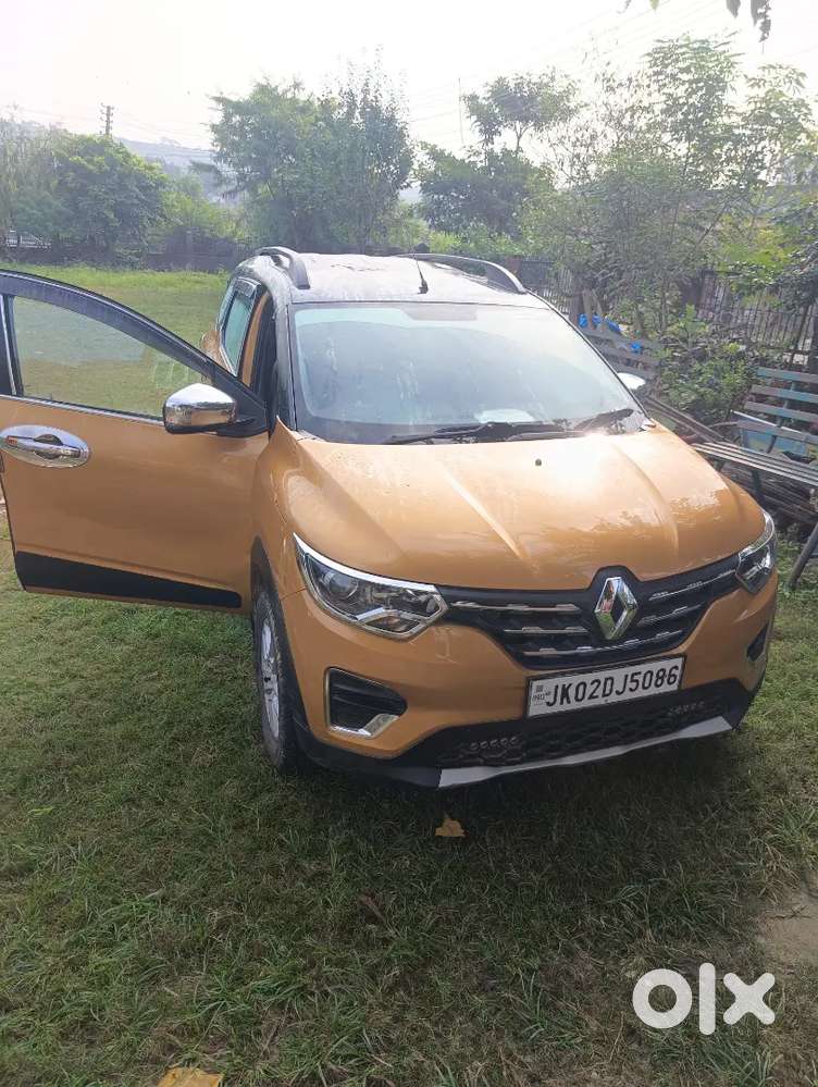  Renault Triber Rxt Manual &ndash; 2024

✨ Very Good Condition | Dual-tone