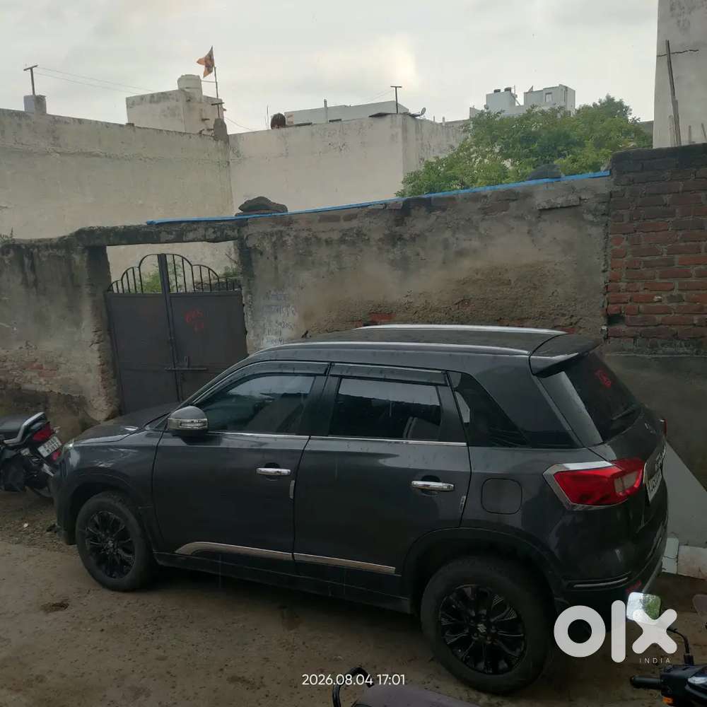 Maruti Suzuki Vitara Petrol/cng 2022