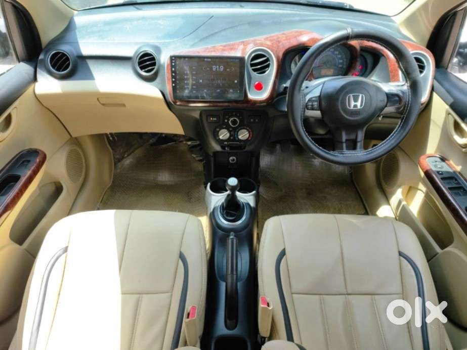 Honda Mobilio V I-vtec, 2014, Petrol