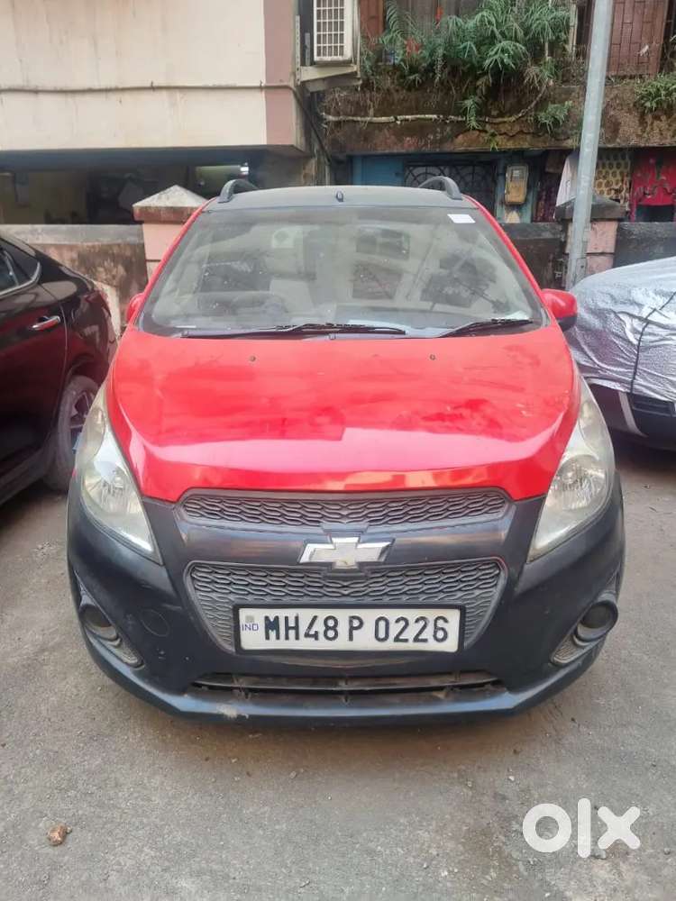 Chevrolet Beat Lt 2011
