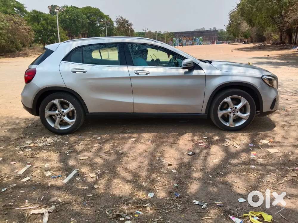 Mercedes Benz Gla200d