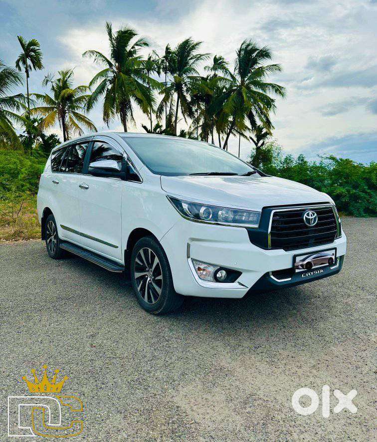 Toyota Innova Crysta 2.4 Z 7 Str, 2024, Diesel