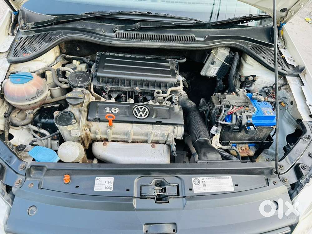 Volkswagen Vento 2012 December Petrol Well Maintained