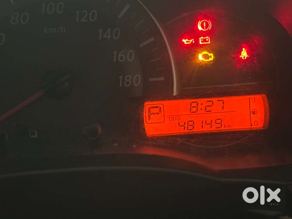 2018 Nissan Micra Xl Cvt