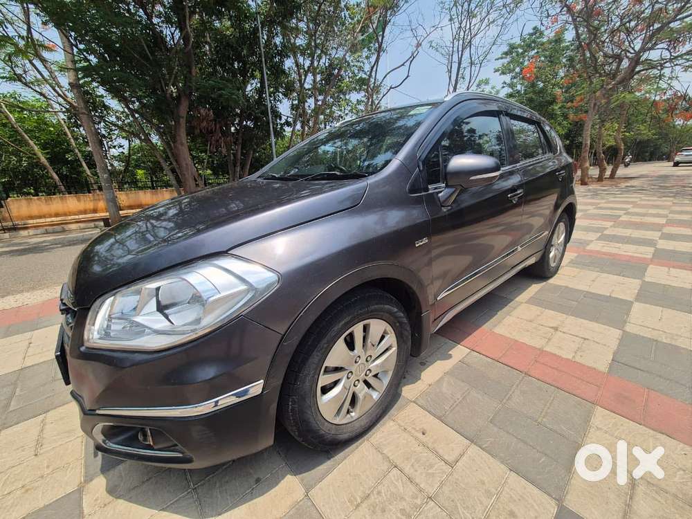 Maruti Suzuki S-cross Zeta 1.6, 2016, Diesel