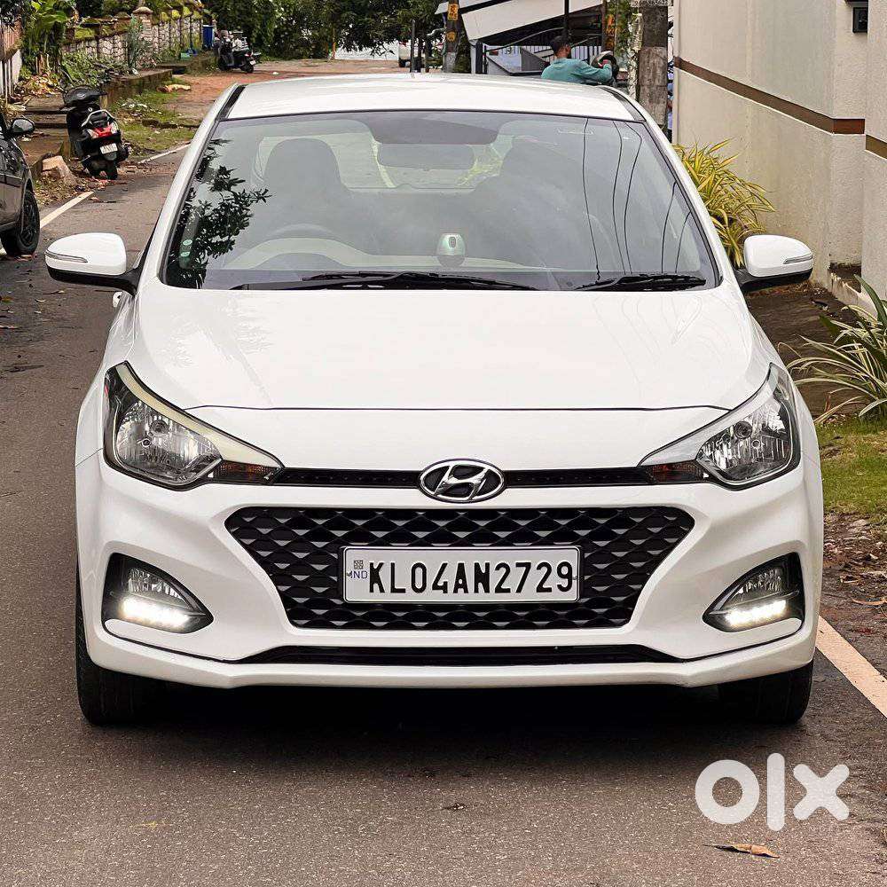 Hyundai I20 Asta Option Cvt, 2019, Petrol