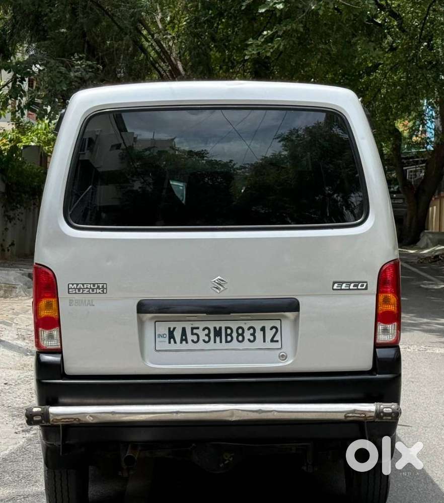 Maruti Suzuki Eeco 5 Str With A/c+htr, 2014, Petrol
