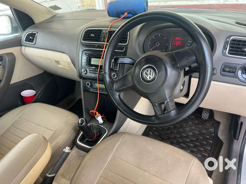 Volkswagen Vento Diesel 2012