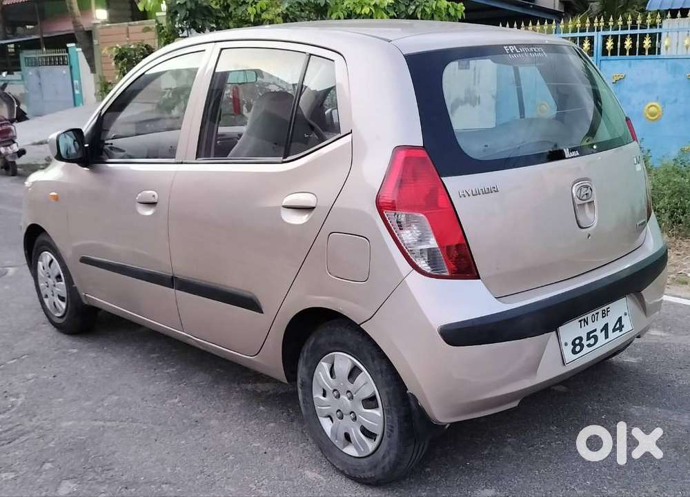 Hyundai I10 2010 Last Year