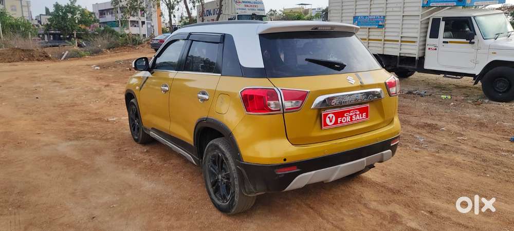 Maruti Suzuki Vitara Brezza Zdi, 2018, Diesel